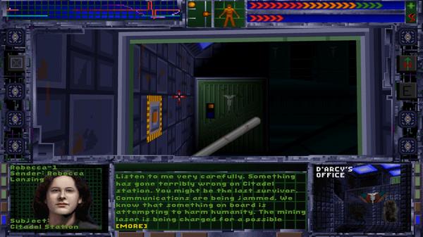 System Shock (Enhanced Edition) - Steam Key (Clé) - Mondial