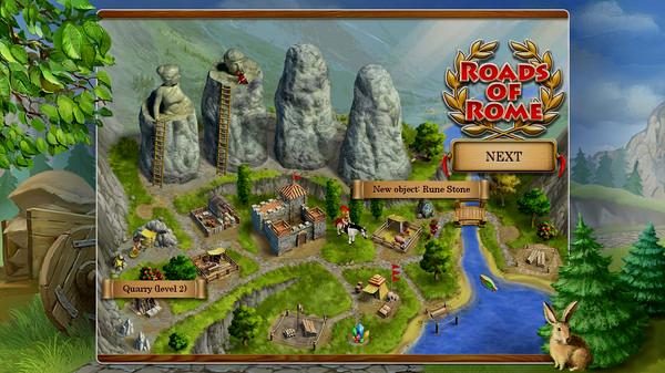 Roads of Rome - Steam Key - Globale