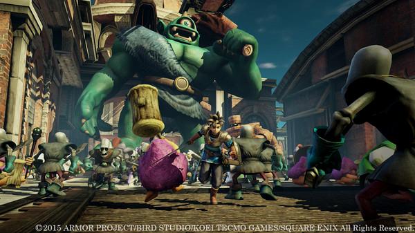 DRAGON QUEST HEROES - Slime Edition - Steam Key - Global