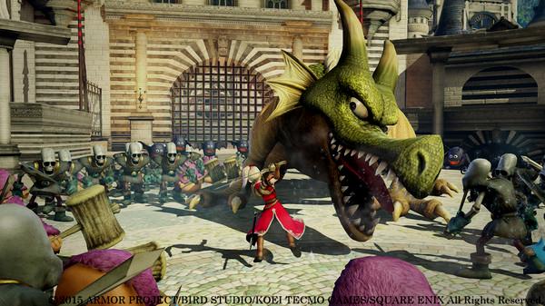 DRAGON QUEST HEROES - Slime Edition - Steam Key (Clave) - Mundial