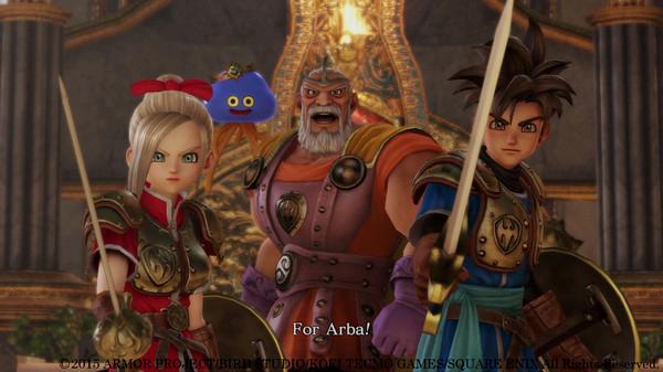 DRAGON QUEST HEROES - Slime Edition - Steam Key (Chave) - Global