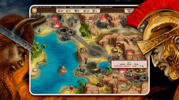 Roads of Rome 3 - Steam Key - Globalny