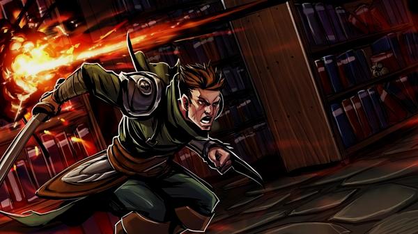 Swordbreaker The Game - Steam Key (Clave) - Mundial