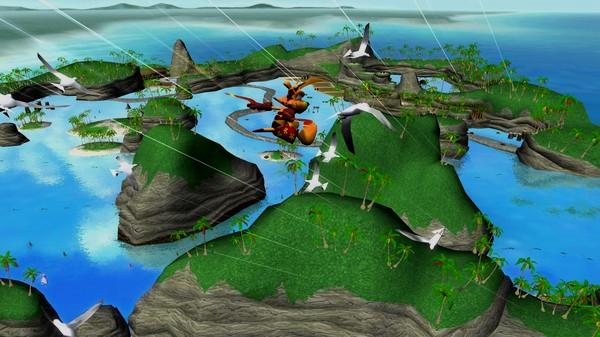 TY the Tasmanian Tiger - Steam Key - Globalny