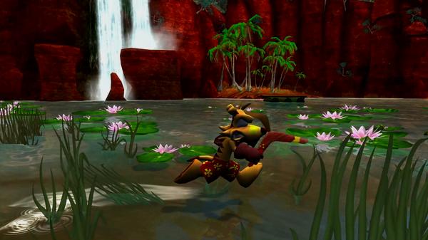 TY the Tasmanian Tiger - Steam Key (Chave) - Global