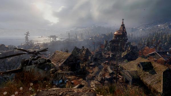 Metro Exodus - Steam Key - Europa