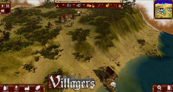 Villagers - Steam Key - Globalny