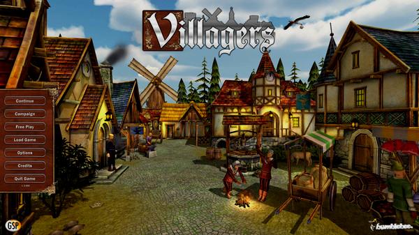 Villagers - Steam Key - Globalny