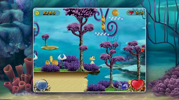 Turtle Odyssey - Steam Key - Globale