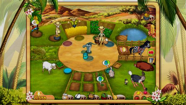 Farm Mania: Hot Vacation - Steam Key - Globale