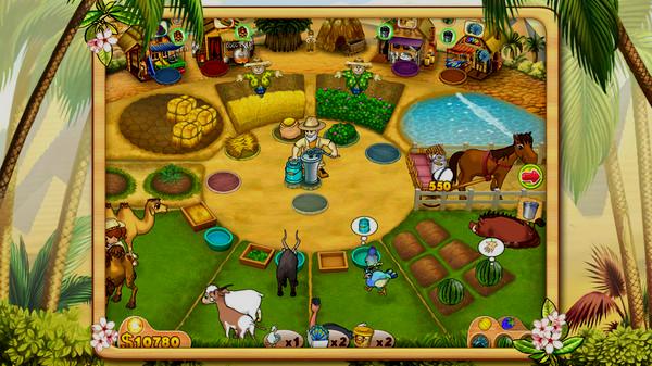 Farm Mania: Hot Vacation - Steam Key (Clave) - Mundial