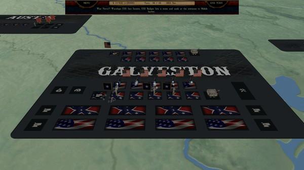 Ironclads 2: American Civil War - Steam Key - Globalny