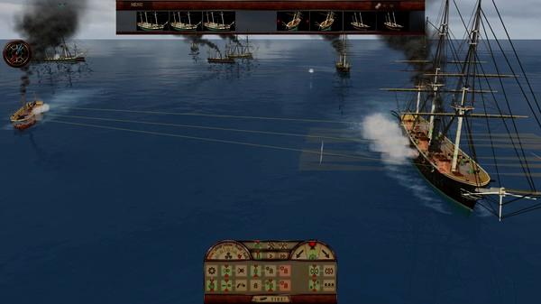 Ironclads 2: American Civil War - Steam Key (Clé) - Mondial