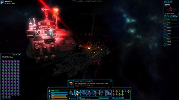 Astrox: Hostile Space Excavation - Steam Key (Clé) - Mondial