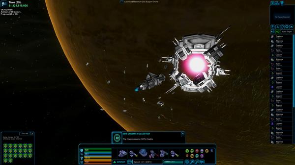 Astrox: Hostile Space Excavation - Steam Key (Clé) - Mondial