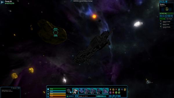 Astrox: Hostile Space Excavation - Steam Key - Globale