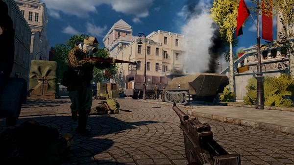 RAID: World War II - Steam Key - Globale