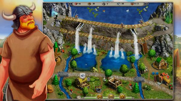 Viking Saga: The Cursed Ring - Steam Key (Clé) - Mondial