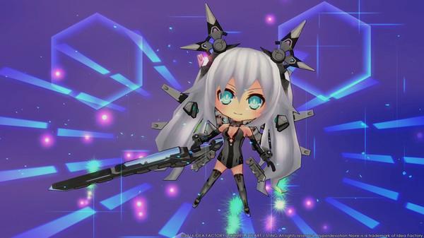 Hyperdevotion Noire: Goddess Black Heart - Steam Key (Clé) - Mondial