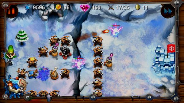 Goblin Defenders: Steel‘n’ Wood - Steam Key - Globalny