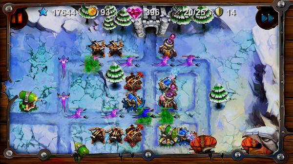 Goblin Defenders: Steel‘n’ Wood - Steam Key (Clé) - Mondial