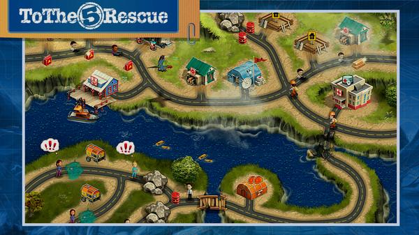 Rescue Team 5 - Steam Key (Clé) - Mondial