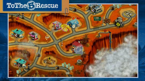 Rescue Team 5 - Steam Key (Clé) - Mondial