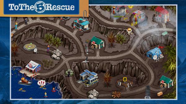 Rescue Team 5 - Steam Key - Globale