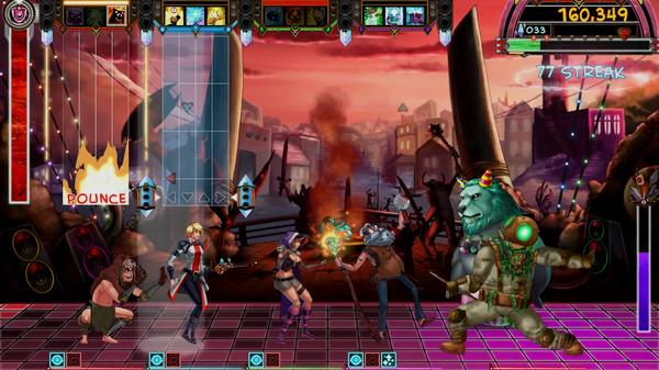 The Metronomicon: Slay The Dance Floor - Steam Key (Chave) - Global