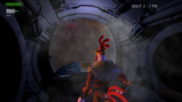 Cluck Yegger in Escape From The Planet of The Poultroid - Steam Key - Globalny