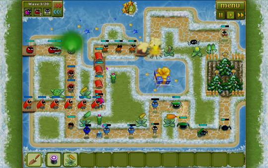 Garden Rescue: Christmas Edition - Steam Key - Globale