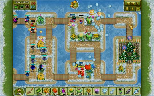 Garden Rescue: Christmas Edition - Steam Key (Clé) - Mondial