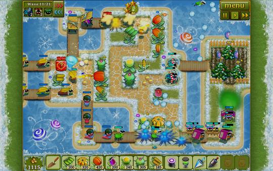 Garden Rescue: Christmas Edition - Steam Key (Chave) - Global