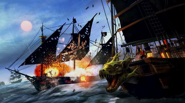 Tempest: Pirate Action RPG - Steam Key - Globalny