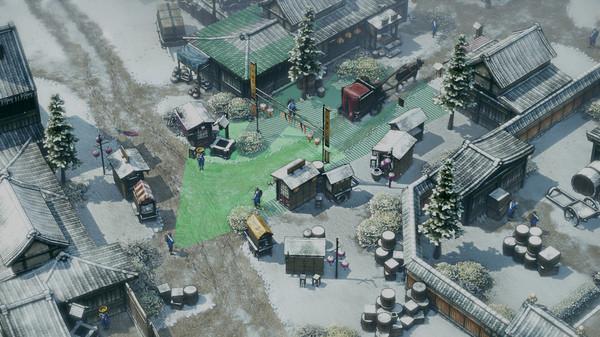 Shadow Tactics: Blades of the Shogun - Steam Key - Globalny