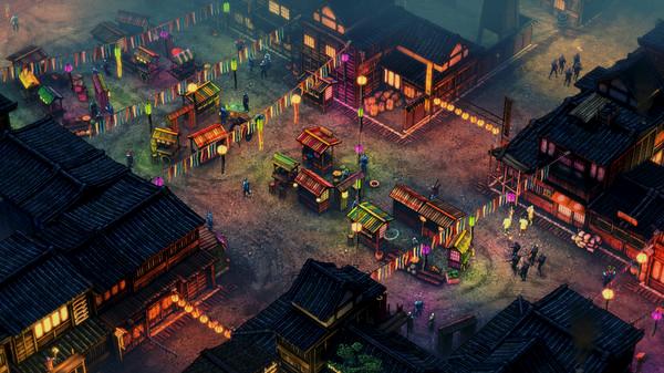 Shadow Tactics: Blades of the Shogun - Steam Key - Global