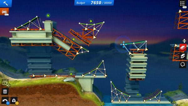 Bridge Constructor Stunts - Steam Key (Clave) - Mundial