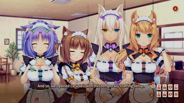 NEKOPARA Vol. 2 - Steam Key (Clave) - Mundial