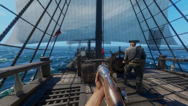 Blackwake - Steam Key - Globalny