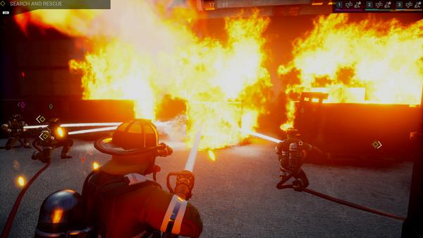 Firefighting Simulator - The Squad - Steam Key - Globale