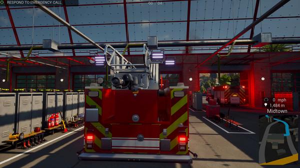 Firefighting Simulator - The Squad - Steam Key - Globale