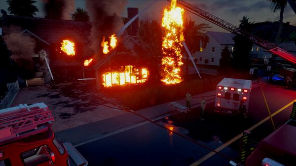 Firefighting Simulator - The Squad - Steam Key (Clé) - Mondial