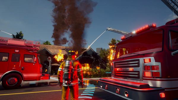 Firefighting Simulator - The Squad - Steam Key - Globalny