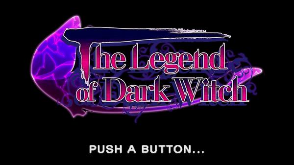 The Legend of Dark Witch - Steam Key - Globale