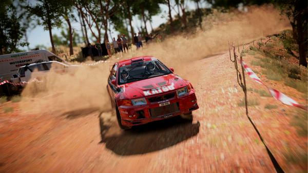 DiRT 4 - Steam Key - Europe