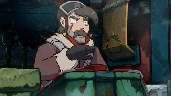 Deponia Doomsday - Steam Key - Globalny