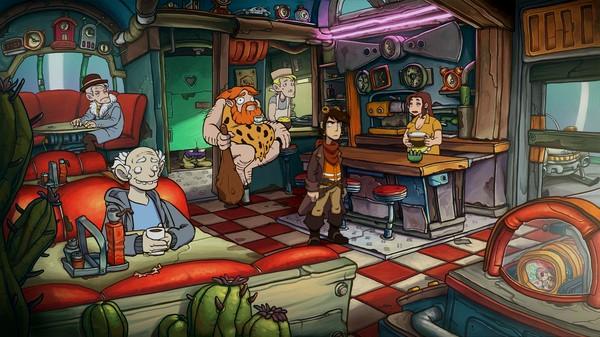 Deponia Doomsday - Steam Key (Clé) - Mondial