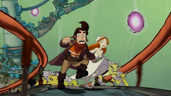 Deponia Doomsday - Steam Key - Globalny