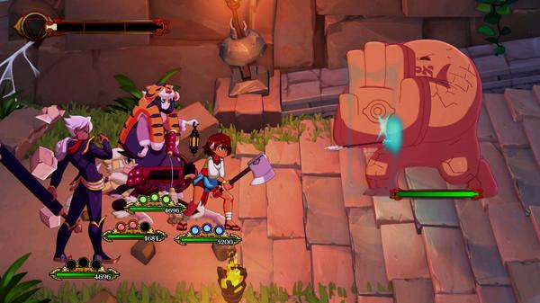 Indivisible - Steam Key - Europe