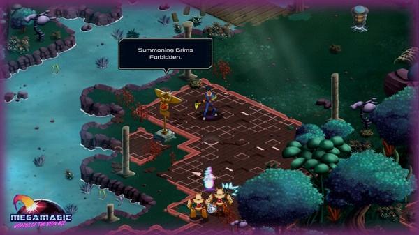 Megamagic: Wizards of the Neon Age - Steam Key - Globalny